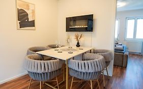 Apartment Passau B - Stilvoll, Modern & Cozy Im Zentrum Von Passau